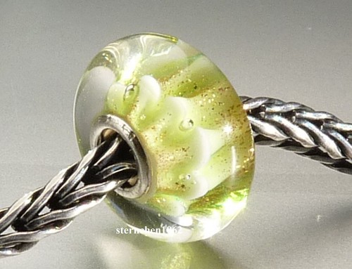 Trollbeads ooak unikat - *,