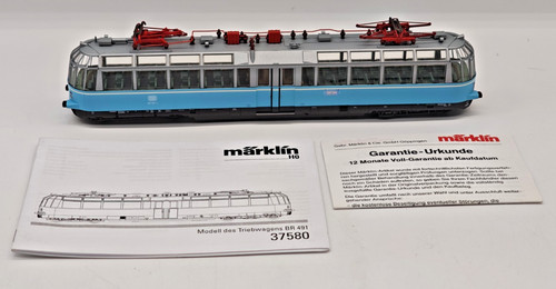 Märklin 37580 - h0,