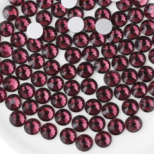 Strasssteine amethyst ss10 - strasssteine,