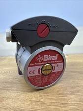 Brötje WGB 1 Heizungspumpe Pumpe Biral Redline M 12-1