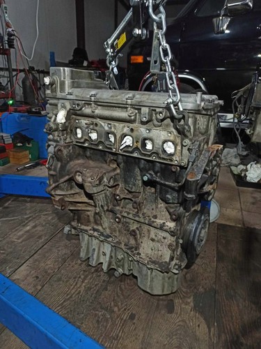 Motor audi v6 bmj 250 - a3,