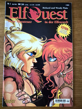 Elfquest Nr.1 - Neue Abenteuer