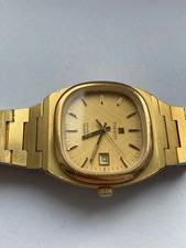 vintage Tissot Seastar Quartz, Cal 2031