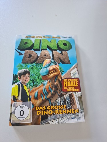 Dvd serie dino dan - serie, das