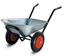 LIMEX 2-Rad Schubkarre