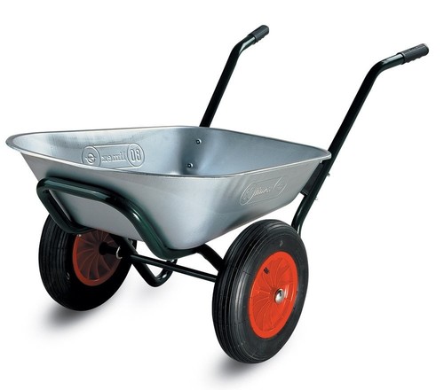 Limex rad schubkarre - limex, 2-rad