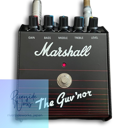 Marshall the guv nor - marshall, guv'nor