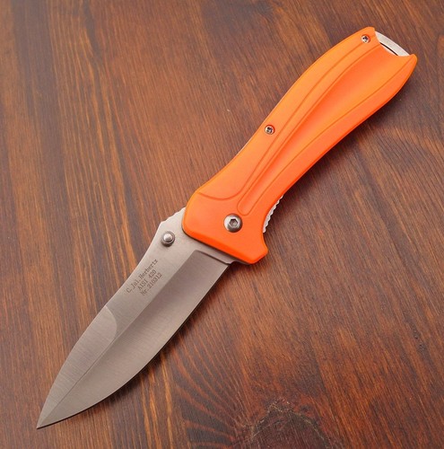 Herbertz einhandmesser - einhandmesser,