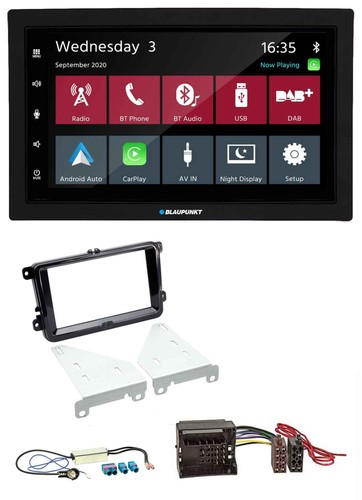 Blaupunkt 2din mp3 usb - blaupunkt,