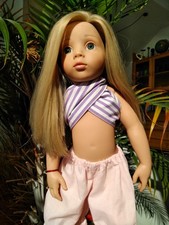 GÖTZ PUPPE Emily OOAK -