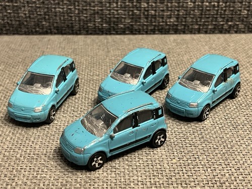 Konvolut majorette fiat - majorette,