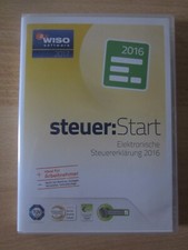 WISO steuer:Start 2017 (Steuerjahr 2016)