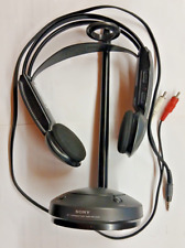 Funk Kopfhörer, kabellos, tv sony, TMR-RF450R, Stereo Transmitter