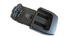 Bury snap adapter system - in, 9
