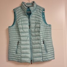 Weste Steppweste Größe 42 Bonita türkies blau neu