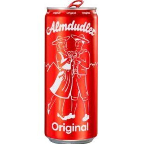 Almdudler original 24x0 33l - almdudler,