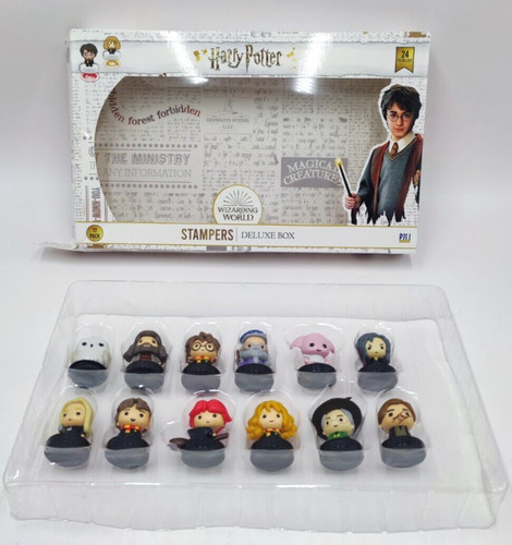 Harry potter stempel figuren - harry,