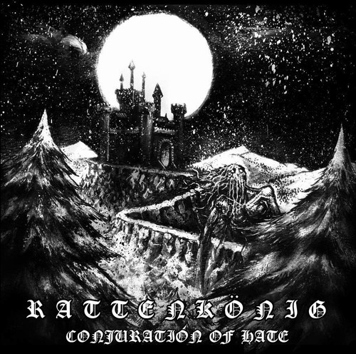 Rattenkönig conjuration - rattenkönig, –