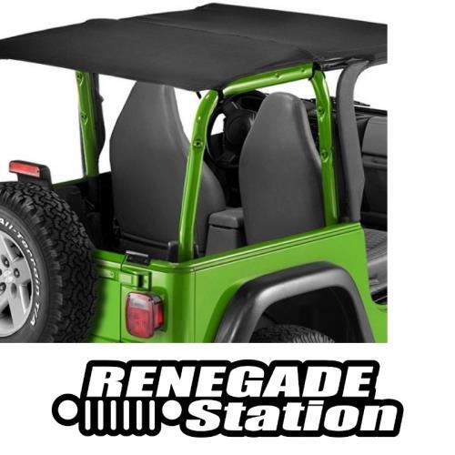 Jeep wrangler header bikini - jeep,