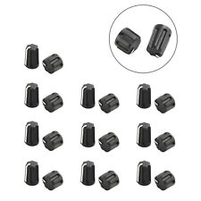 10Set Lautstärkeregler und Kanalwahlknopfkappe für Motorola P6600 P6620 Radio A