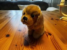 Steiff Hund „Susi“ (älteres Modell, ca. 1950er/1960er Jahre)