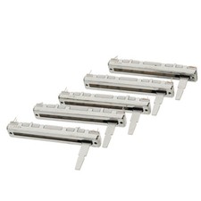 5x Replacement Channel Fader for Pioneer DJM300 350 400 600,700 800 2000,DCV1010