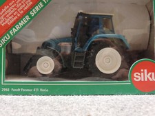 Siku Farmer 1:32 - 2968 - Fendt 411 Vario - türkis