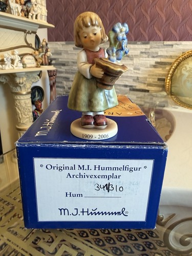 Hummel figur 341 0 - figur, 3/0