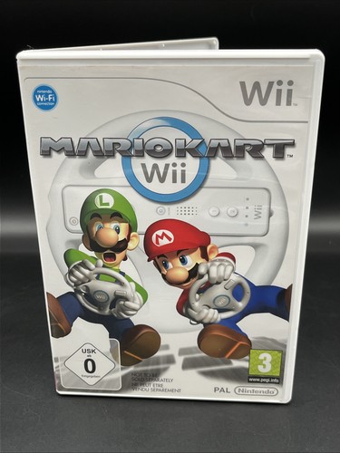 Mario kart wii nintendo - kart,