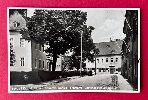 Foto sayda erzgebirge - foto,