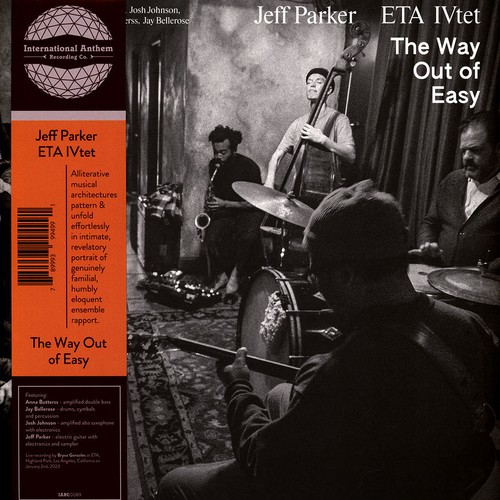 Jeff parker eta - eta, the