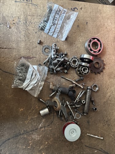 Suzuki dr350 verschiedene - suzuki,