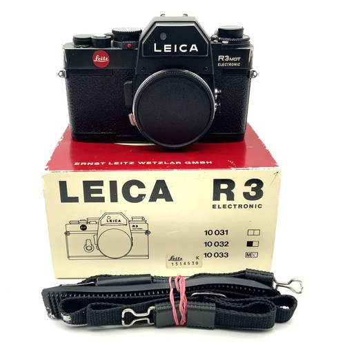 Leica mot electronic 35mm - mot,