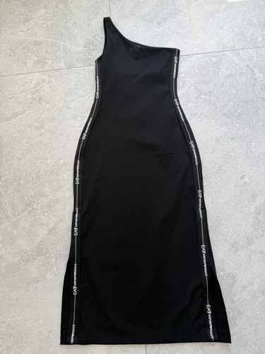 Armani one shoulder kleid - armani,