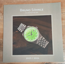 Bruno Söhnle GLASHÜTTE/ SA
