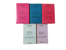 Bibliothek der weltliteratur - der,