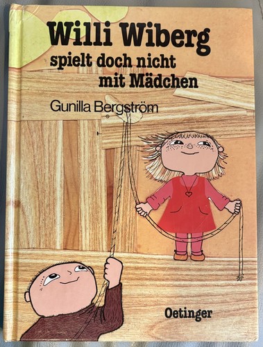 Willi wiberg spielt doch - willi,