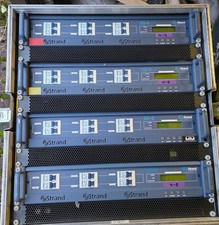 4 x Litze SD6 Dimmer Rack