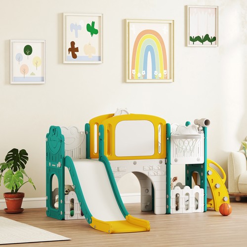 Aiyaplay kinderrutsche 1 - aiyaplay, 7