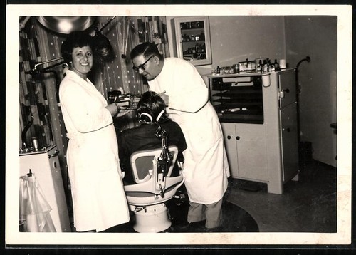 Fotografie zahnarzt patient - fotografie, zahnarzt,