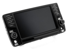 Bedieneinheit 8´ Display Discover Pro NEUWERTIG ? VW Golf 7 Passat B8 Touran 5