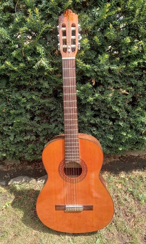 Vintage gitarre spanische - vintage,