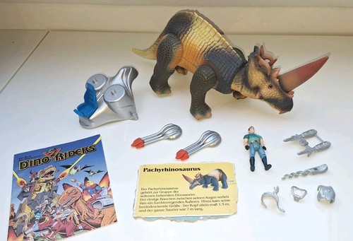 Läuft dino riders serie - läuft!,