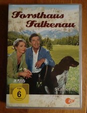 Forsthaus Falkenau - Staffel 8 - Original ZDF (3 DVDs * Folgen 91-103)