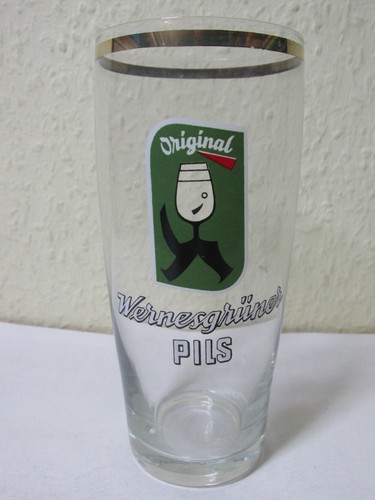Wernesgrüner pils kleines - wernesgrüner,