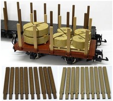 Rungen Holzrungen für 2- und
