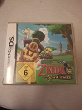 Nintendo DS the Legend of Zelda: Spirit Tracks, 2009, Ab 6 Jahren