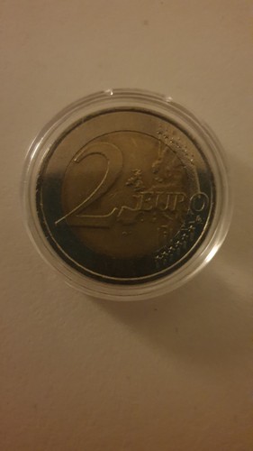 Euro kursmünzen - 2,