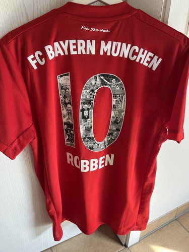 Arjen robben sondertrikot - arjen,
