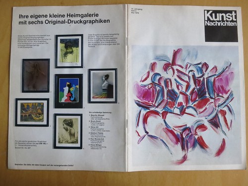 Kunst nachrichten 1978 - kunst, nr